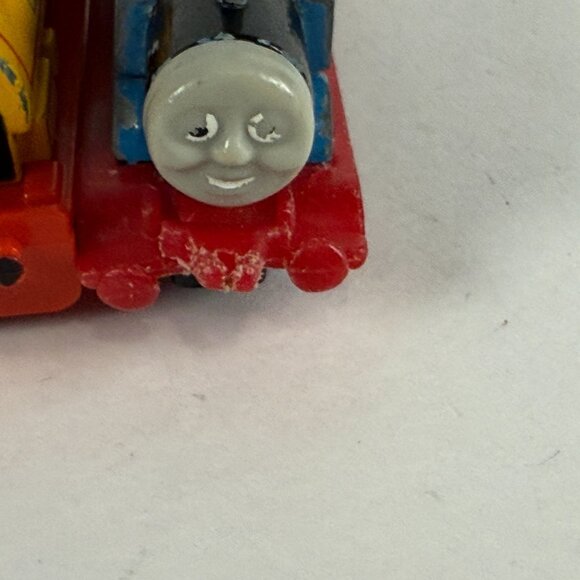 Thomas & Friends Train Set With DVD & 7 Mini Engines Toy Collection - Picture 11 of 11